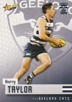 2014 Select AFL Champions #88 Harry Taylor Front